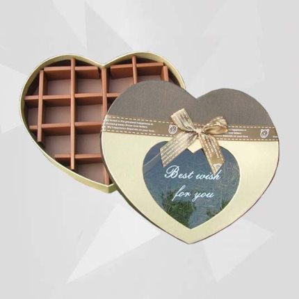 Chocolate Boxes for Valentine's Day Gifts