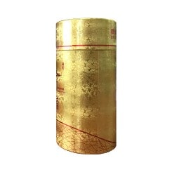 Gold Tea Box