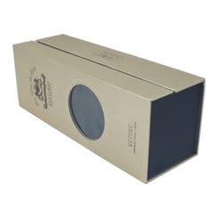 Wine Gift Box with Clear Window